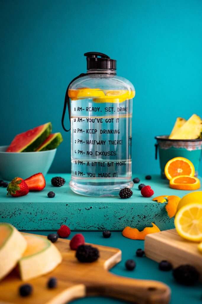 Top 10 Tips to fight the morning sickness during pregnancy 2 Citrus water for morning sickness